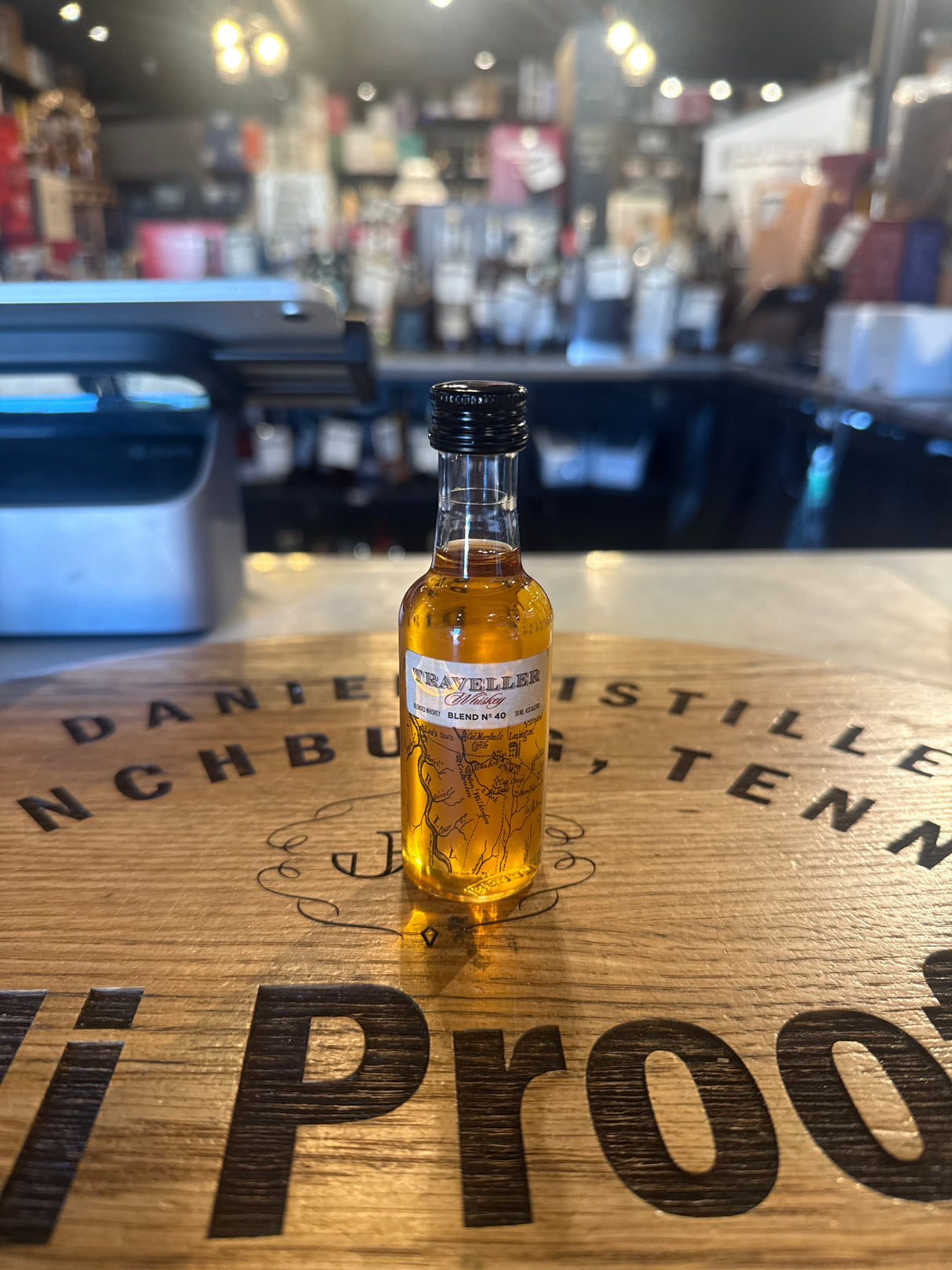 TRAVELLER BLEND 50mL Mini