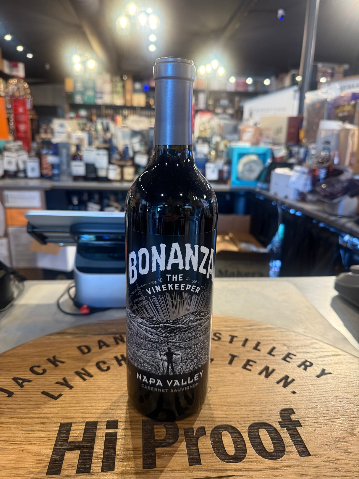 Bonanza The Vinekeeper Cabernet Sauvignon Napa Valley 750 mL