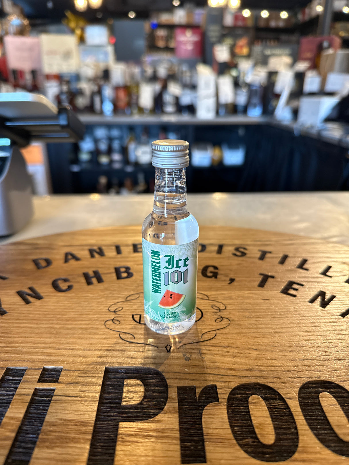 ICE 101 WATERMELON LIQUEUR 50ml