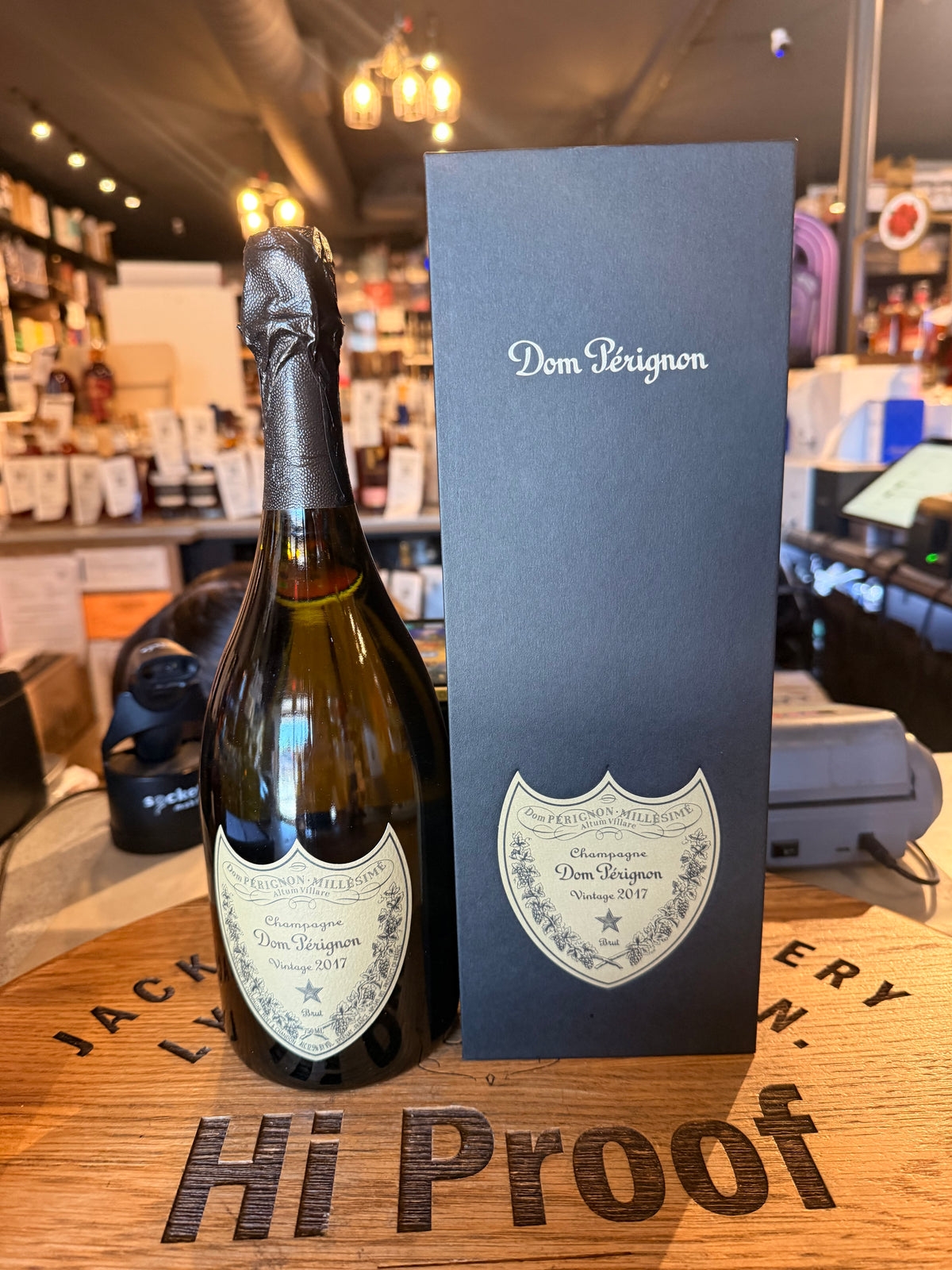 Dom Pérignon Vintage 2017 Champagne 750ml