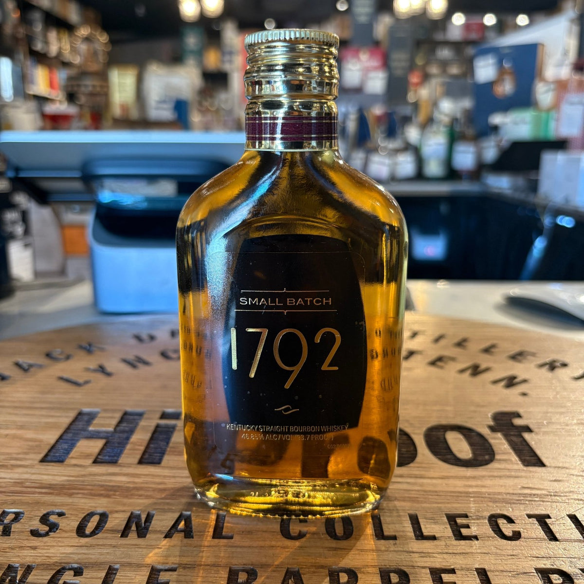 1792 Small Batch 93.7 Proof 200mL - Premium Bourbon – Hi Proof