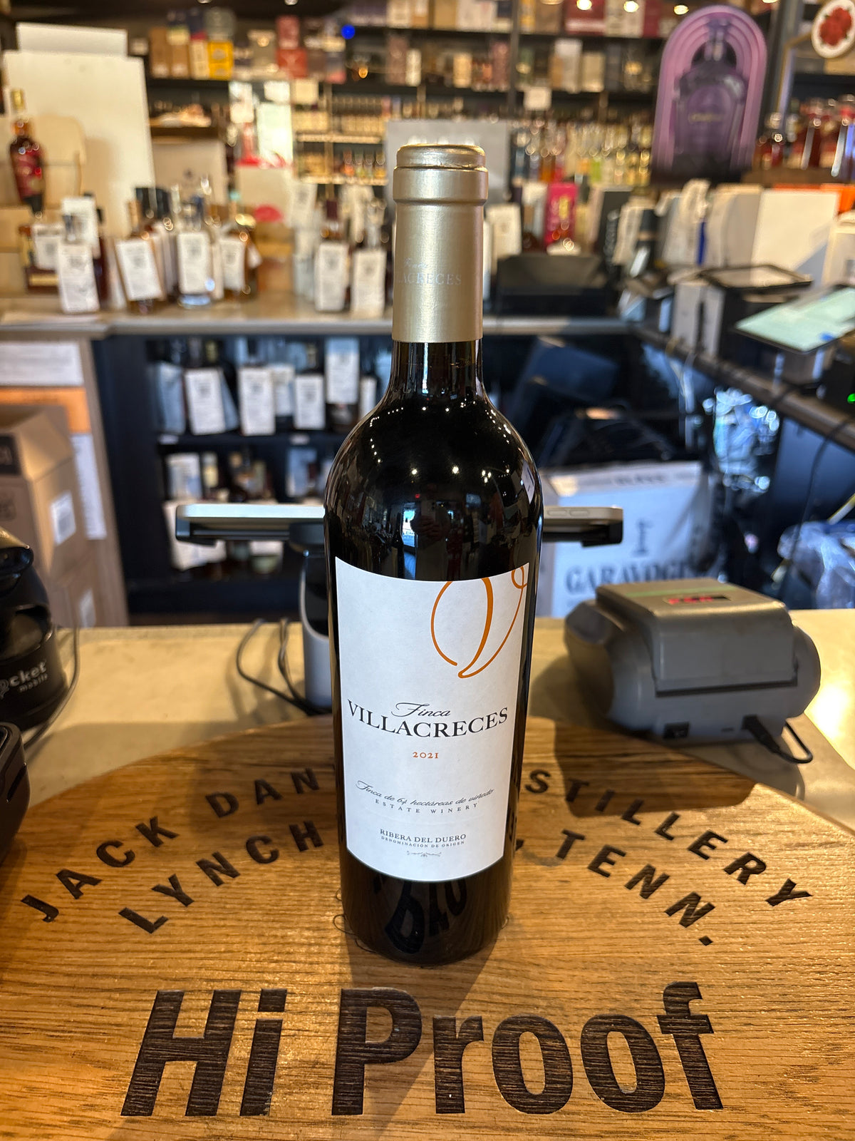 Finca Villacreces Ribera del Duero Red Wine 2021 750ml