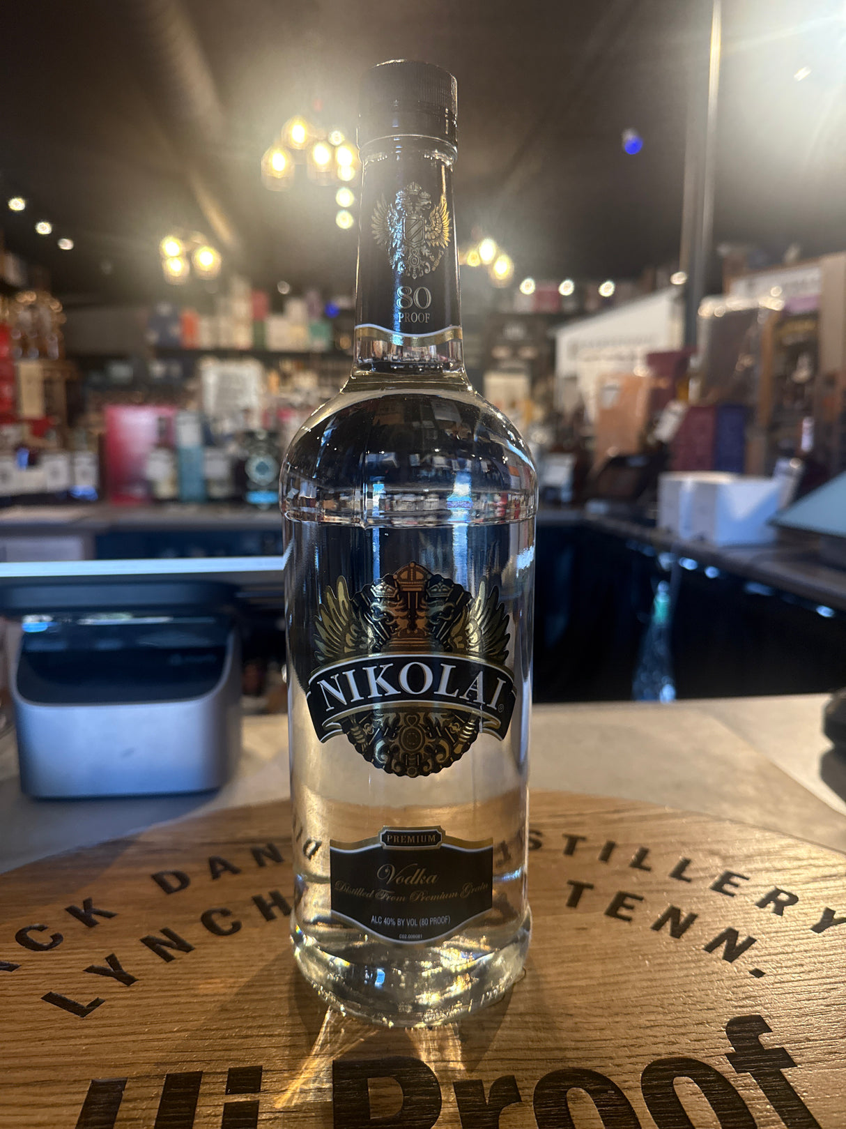 Nikolai Vodka 1L