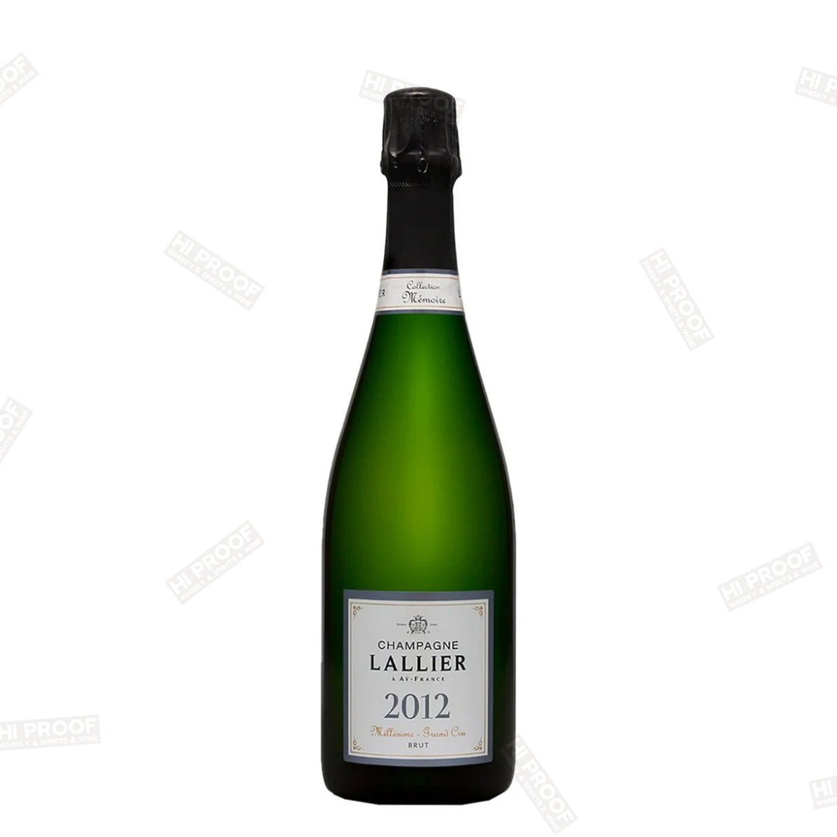 2012 Lallier Grand Cru 'Collection Memoire' Brut Millesime champagne - Hi Proof - Lallier