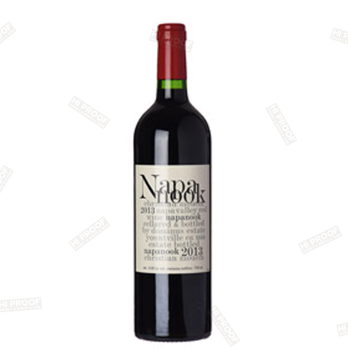 2013 Dominus Estate Napanook 750ml