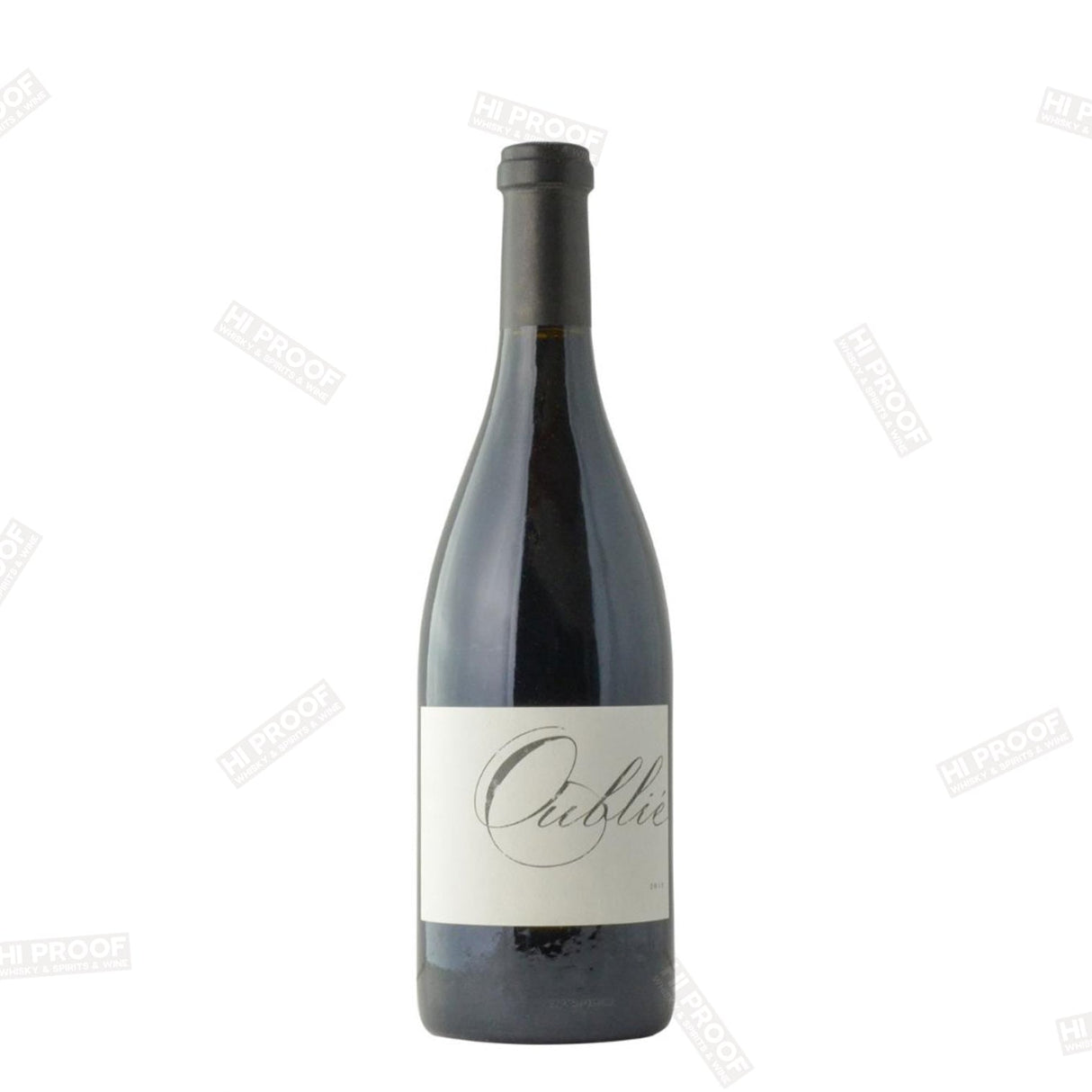 2019 Booker Vineyard Oublie Red Blend 750ml - Hi Proof - Booker wine