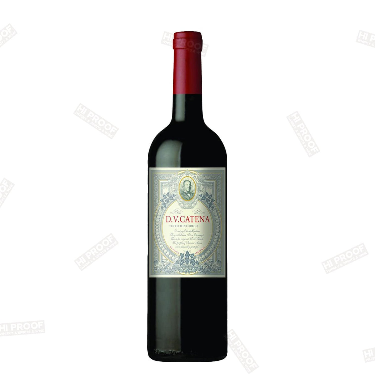 2021 Catena Zapata 'D.V. Catena' Tinto Historico - Hi Proof - Catena