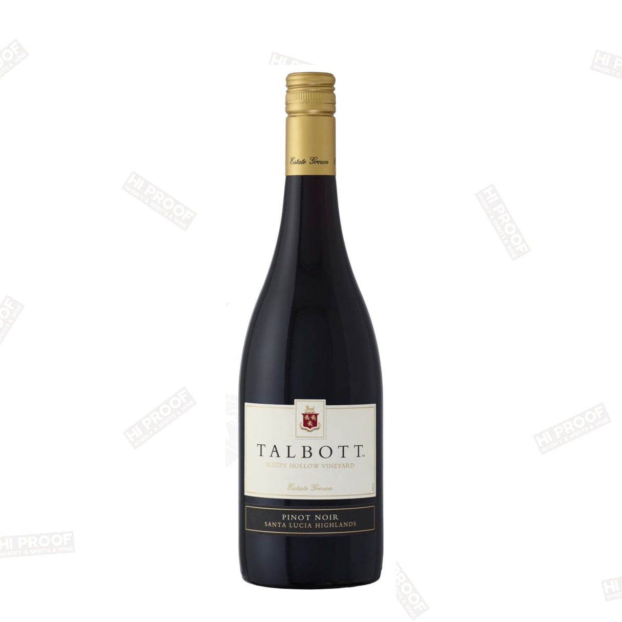 2021 Talbott Sleepy Hollow Vineyard Pinot Noir 750ml - Hi Proof - Talbott