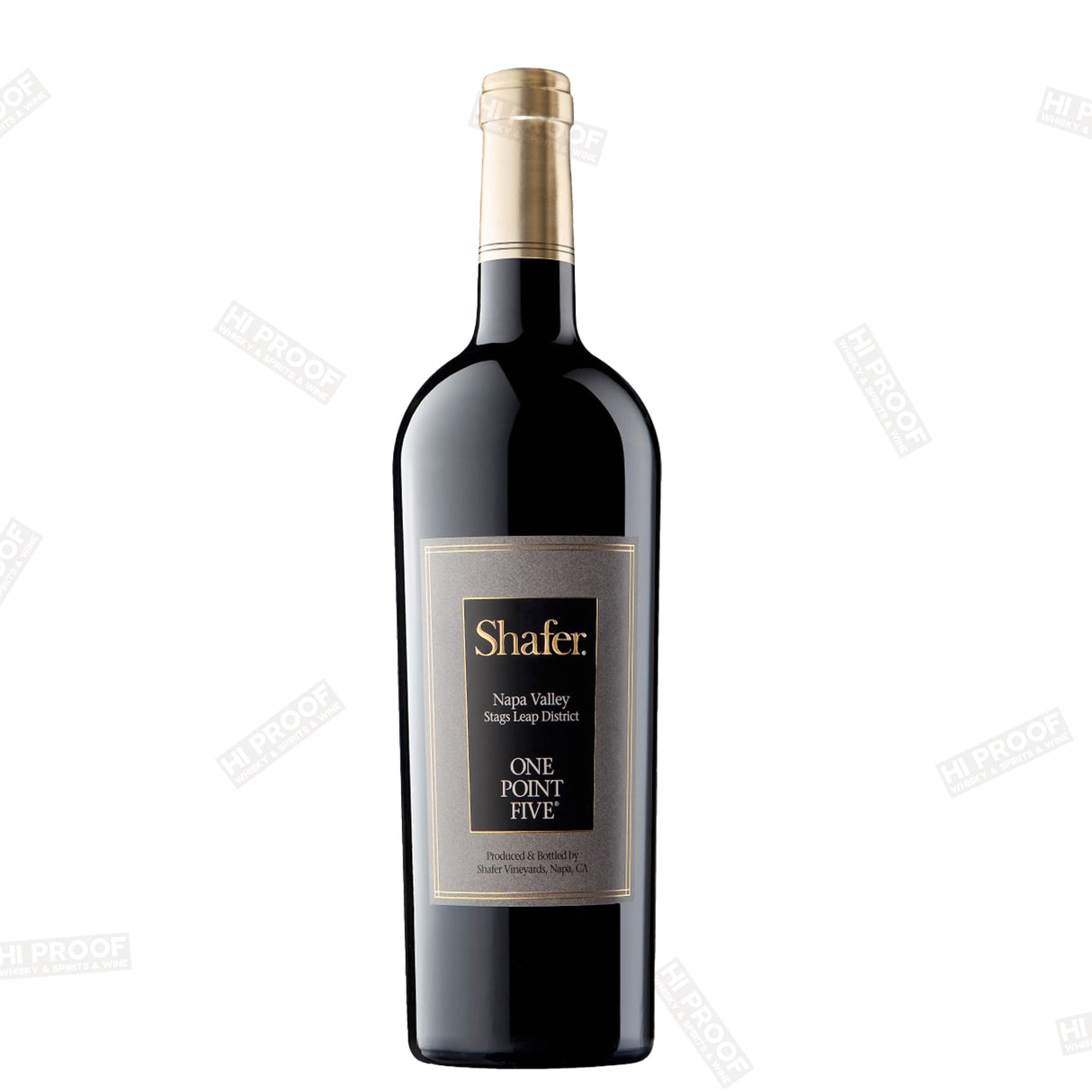 2021 Shafer Vineyards One Point Five Cabernet Sauvignon 750ml