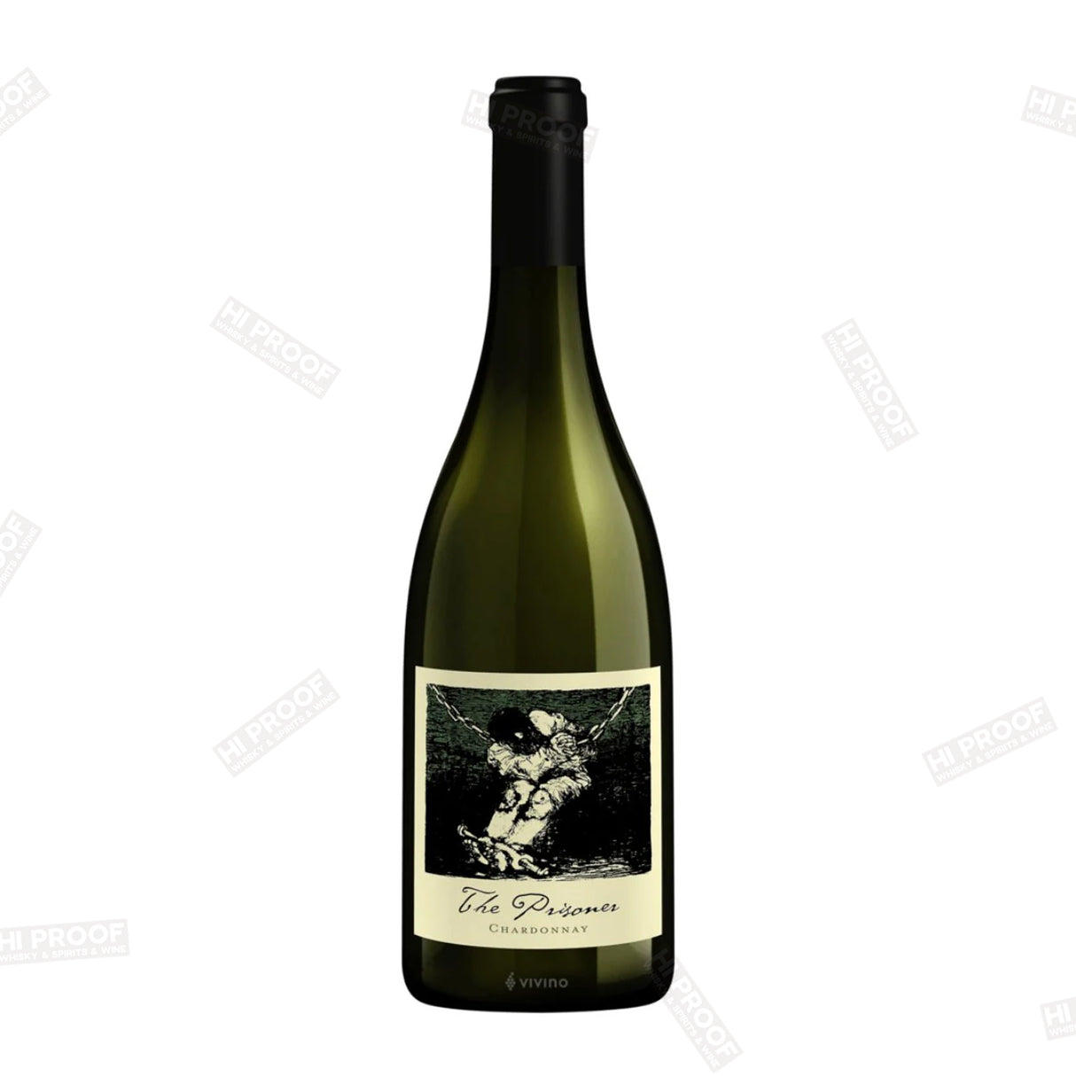2021 THE PRISONER CHARDONNAY 750ml