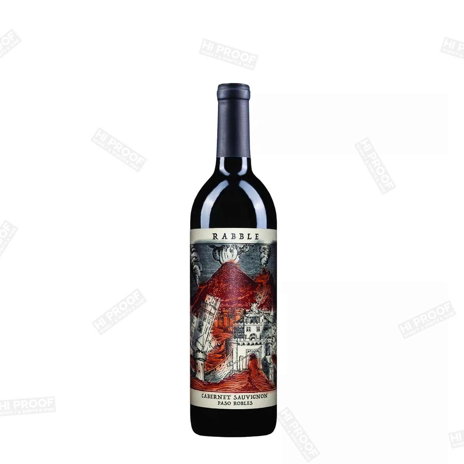 Ravenous Rabble (Red) (Extended Art)3枚 2022 Rabble Cabernet Sauvignon 750ml - Paso Robles – Hi Proof