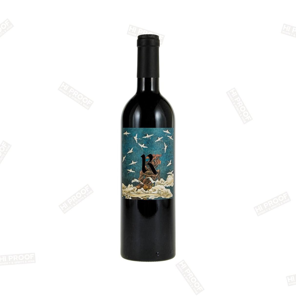 2022 Realm Cellars Beckstoffer Dr. Crane Vineyard Cabernet Sauvignon 750ml - Hi Proof - Realm