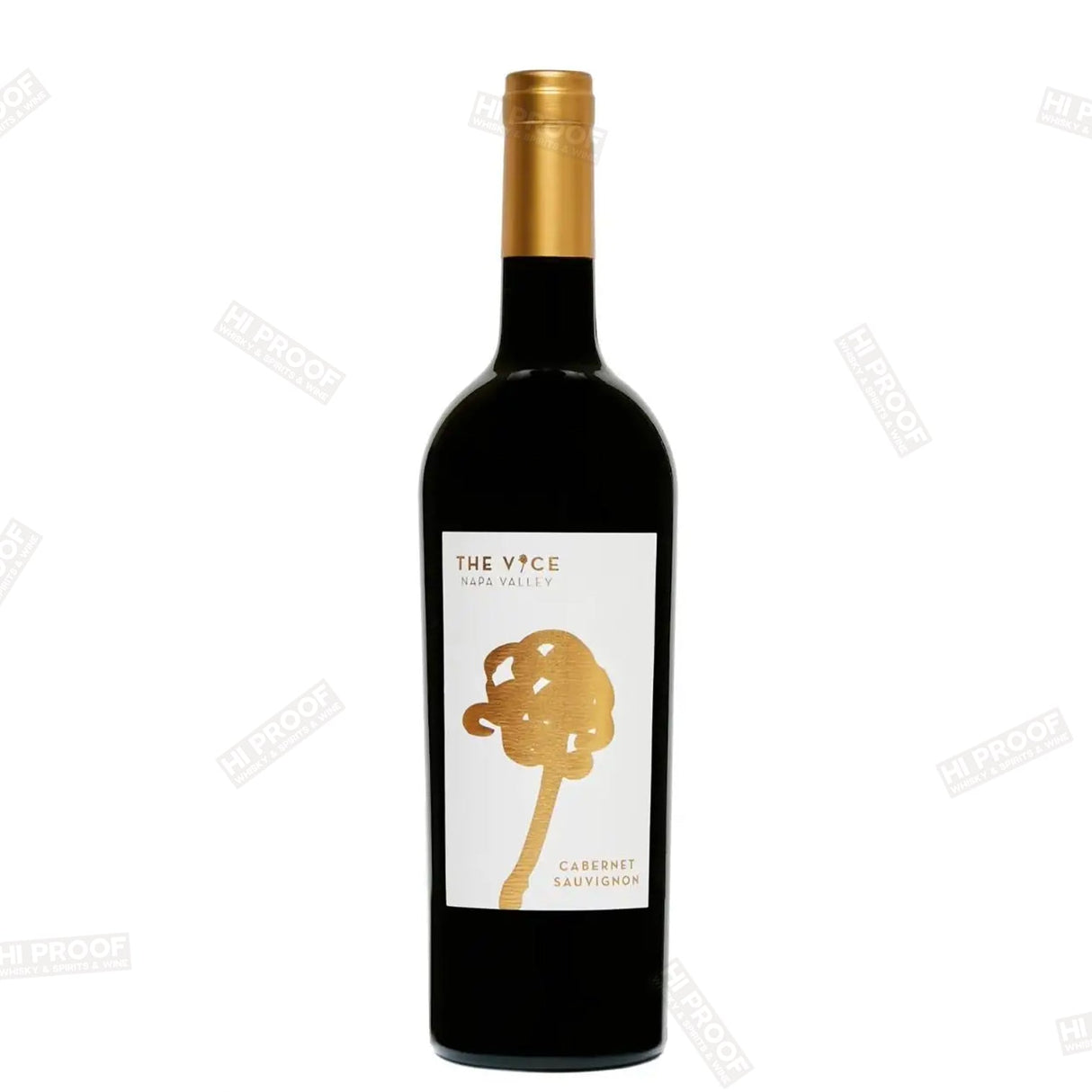 2022 The Vice 'The House' Cabernet Sauvignon Napa Valley 750ml - Hi Proof - The Vice