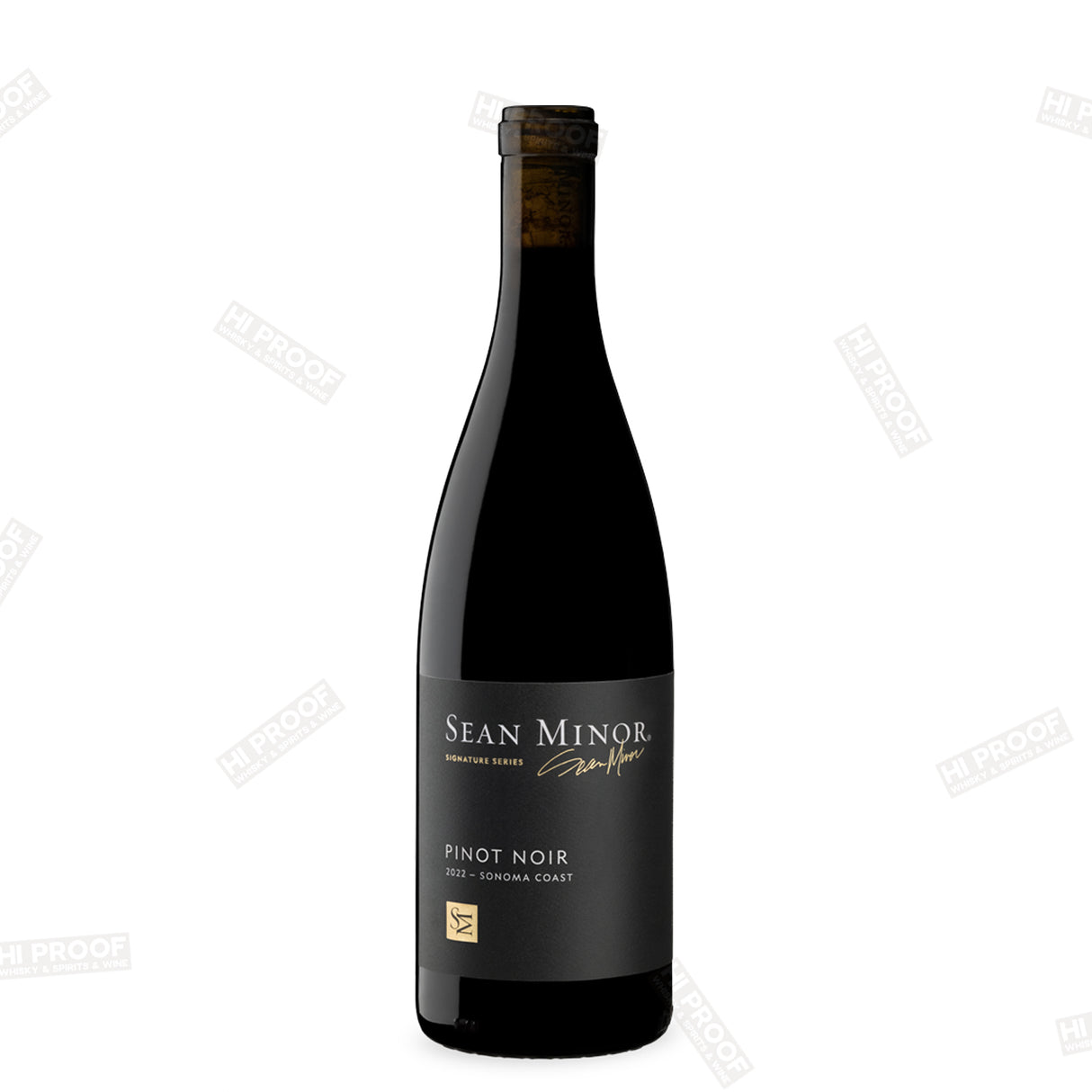 2022 Sean Minor Pinot Noir Sonoma Coast 750ml