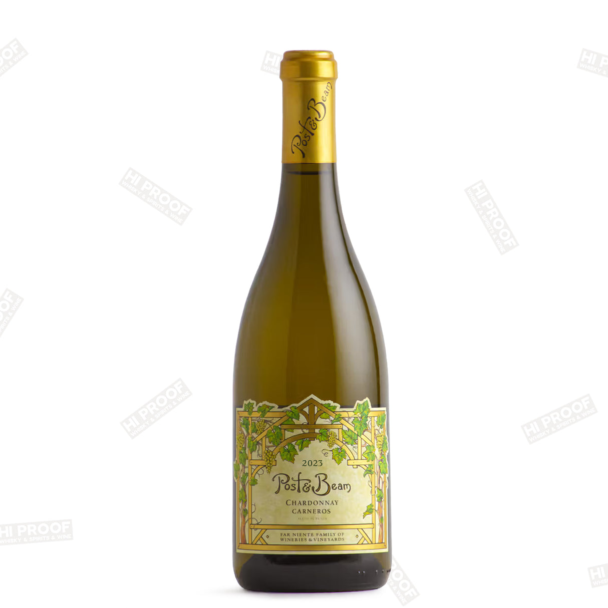 2023 Post & Beam Chardonnay, Carneros 750ml