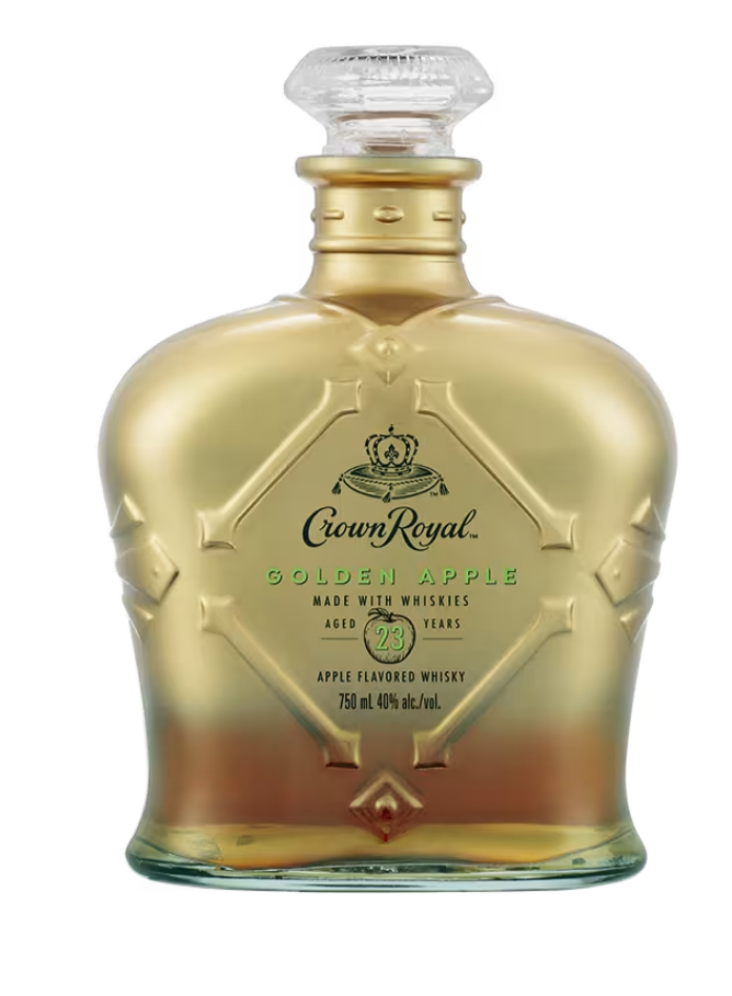 Crown Royal Golden Apple 23 Year Whisky (DEAL!! )