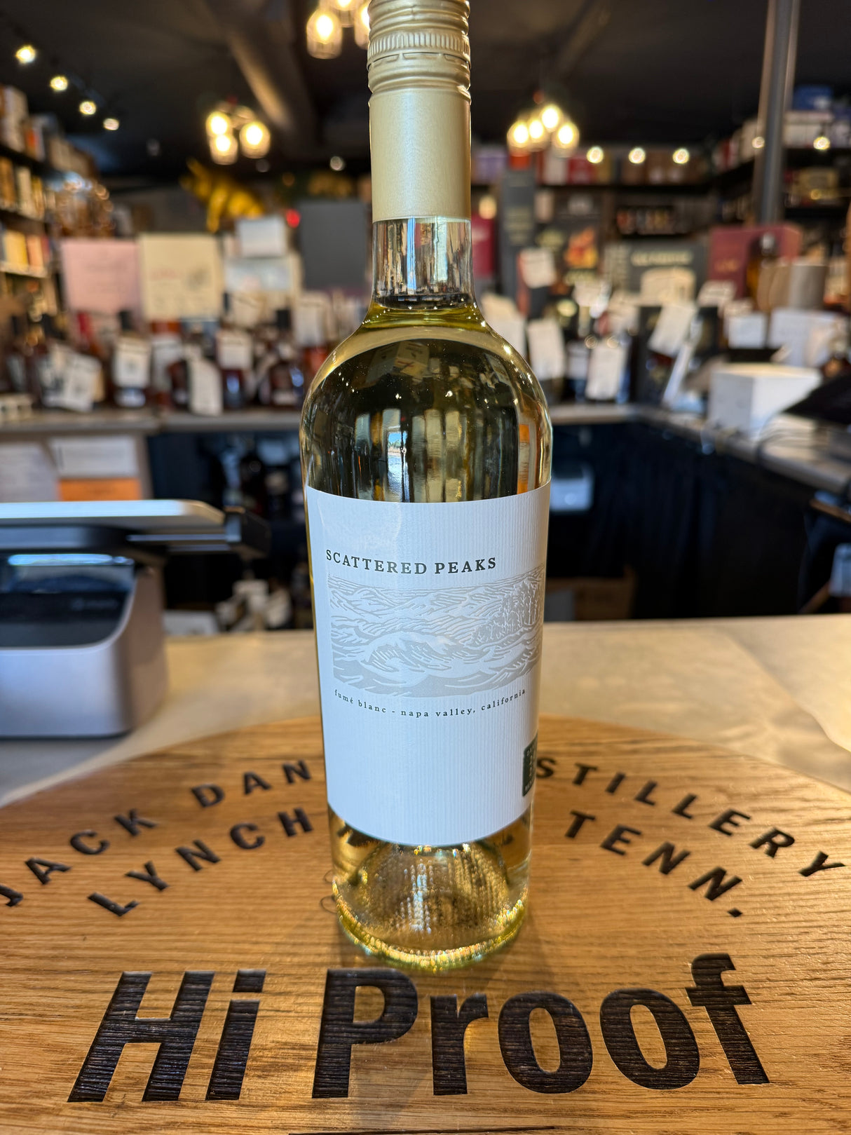 Scattered Peaks Fume Blanc 2023