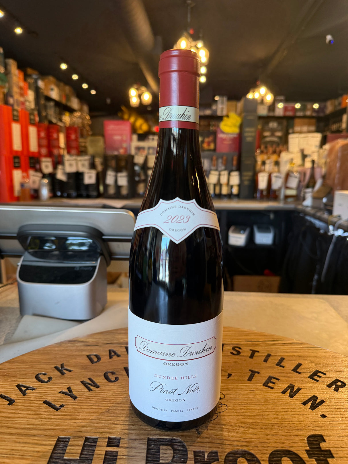 Domaine Drouhin 2023 Pinot Noir (Dundee Hills, Willamette Valley) 750mL