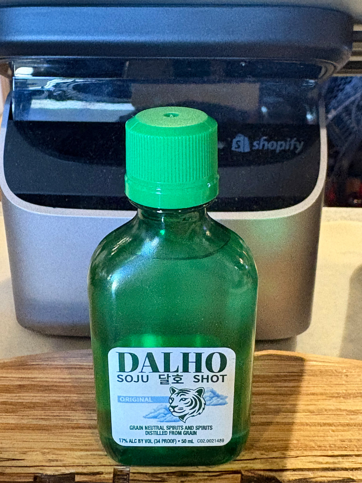 Dalho Soju Original 50ml