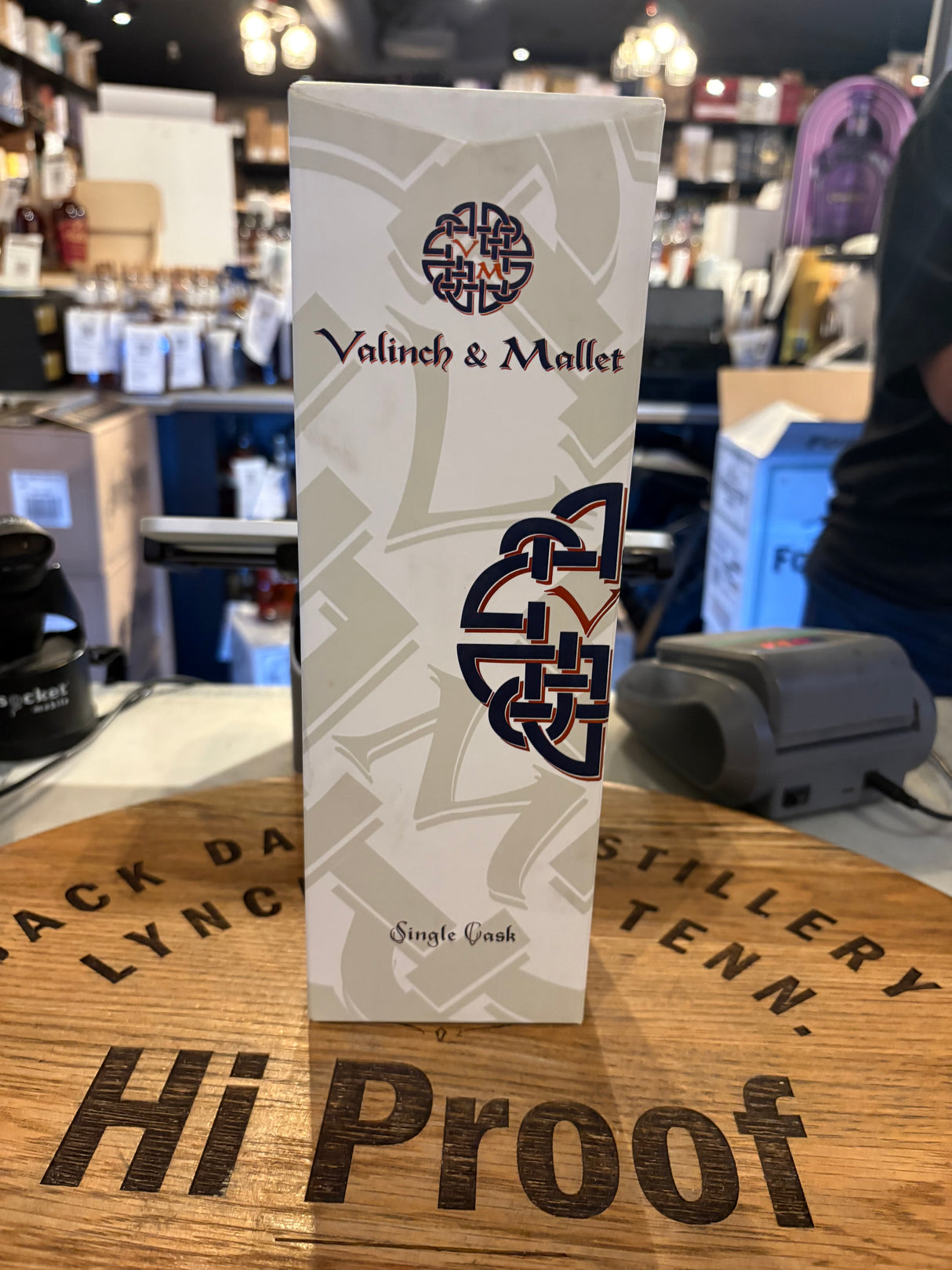 Valinch & Mallet Tamdhu 20 Year Old Single Malt Scotch Whisky 700ml