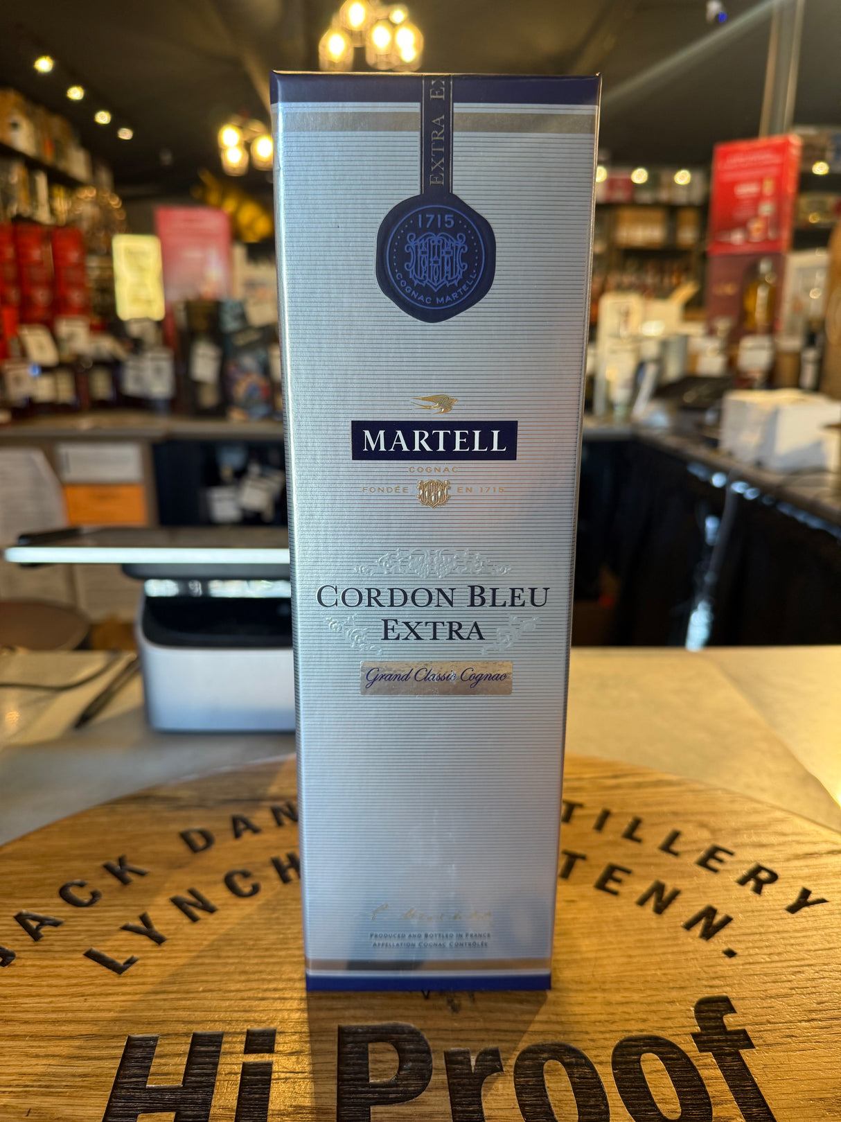 Martell Cordon Blue Extra Cognac 750mL