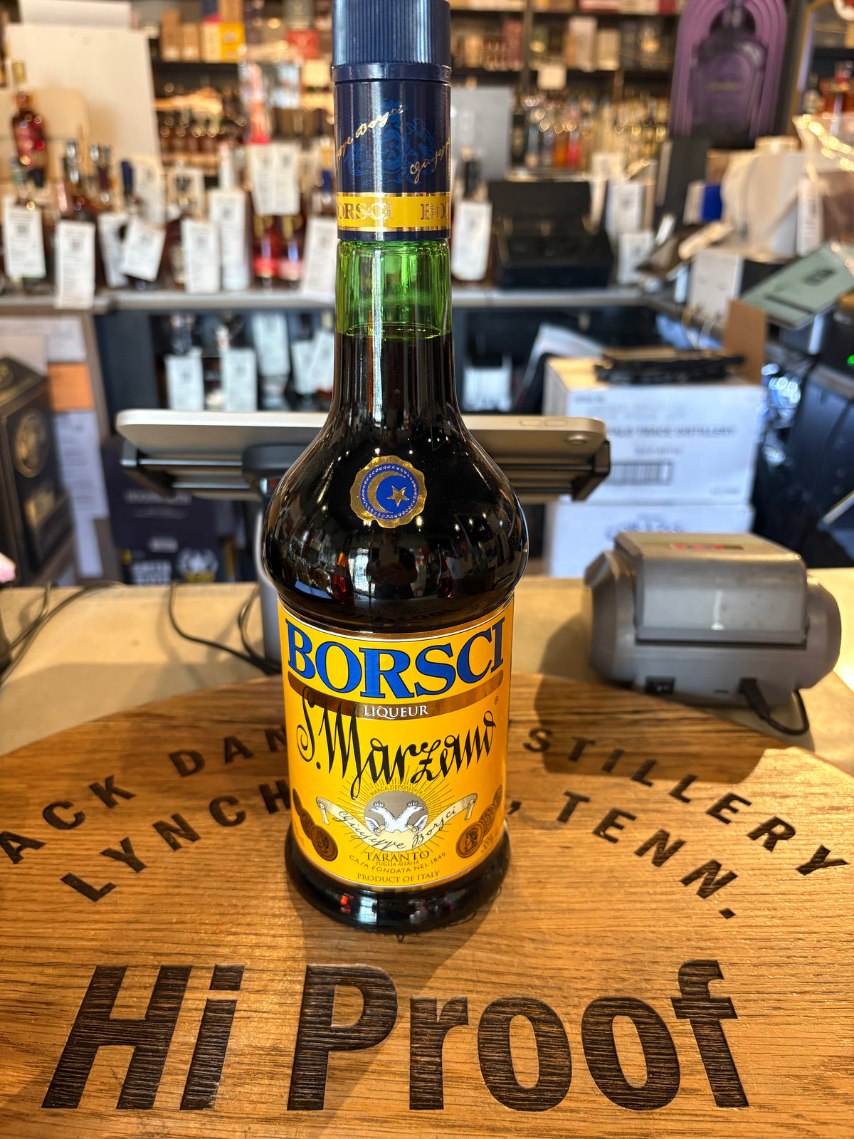 Borsci Elisir San Marzano Italian Herbal Liqueur 750ml