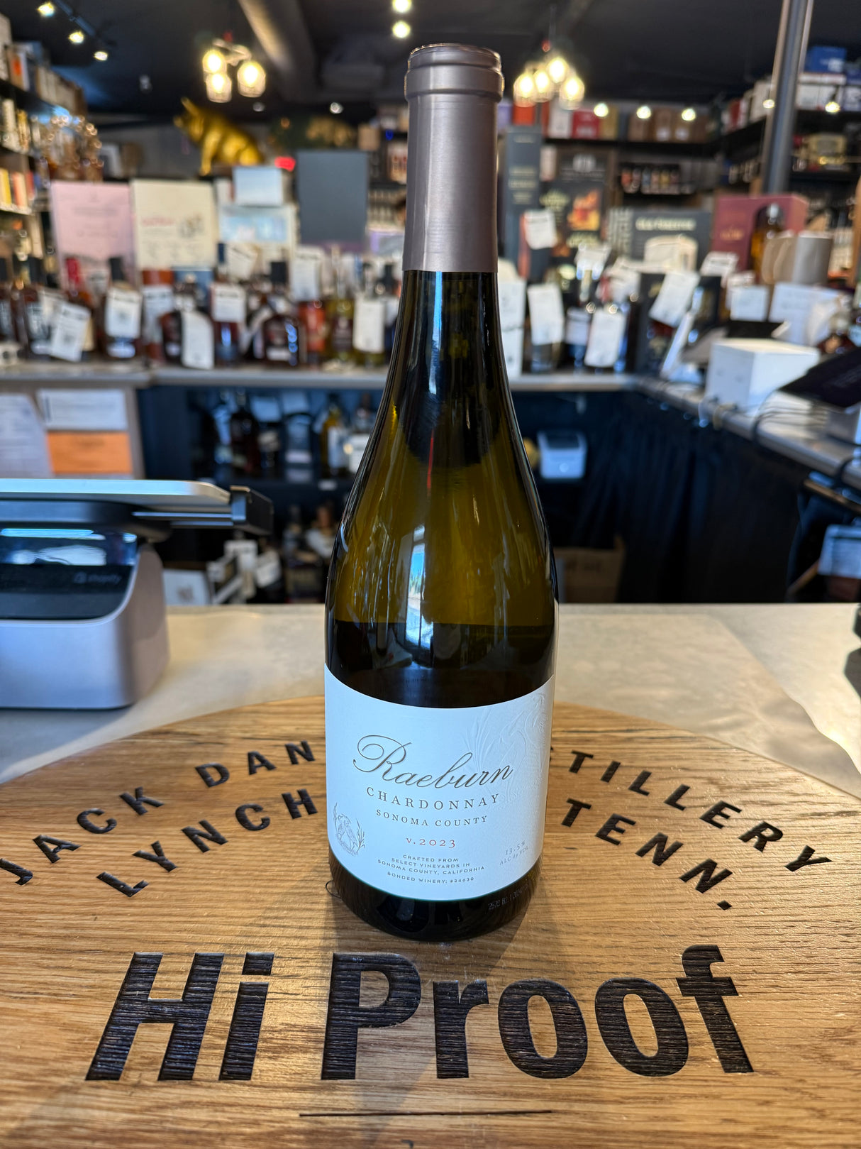 RAEBURN CHARDONNAY SONOMA 2023 750ml