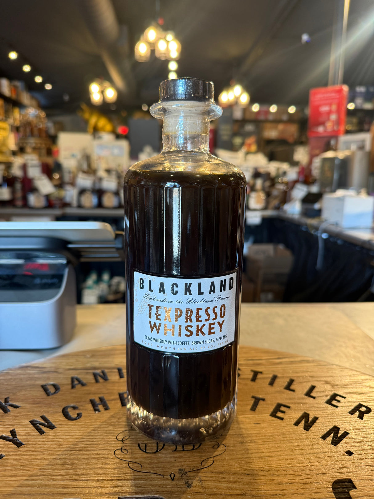 Blackland Texpresso 70 Proof 750ml