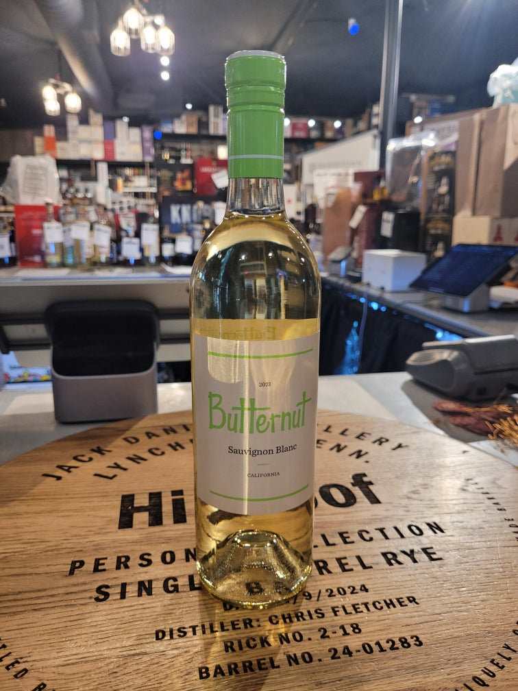 Butternut California Sauvignon Blanc (750 ml)