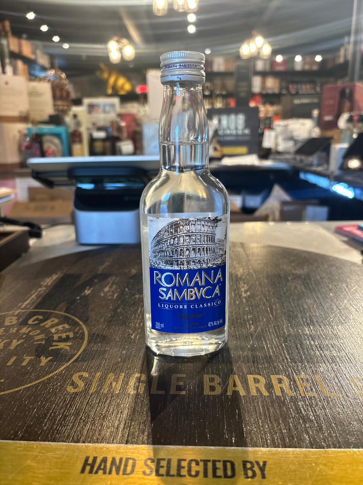 Romana Sambuca 200ml