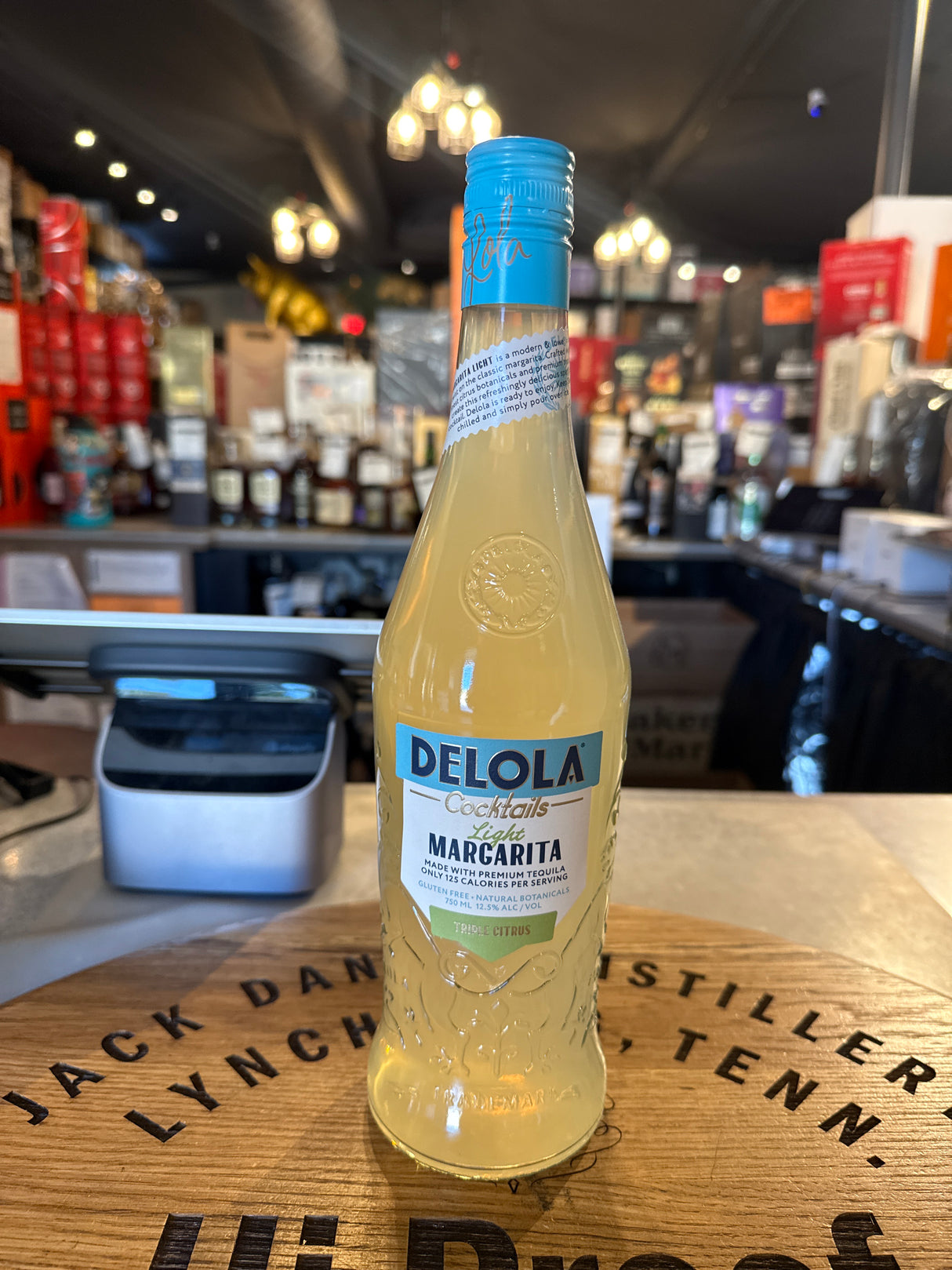 Delola Margarita Light Spritz 750ml