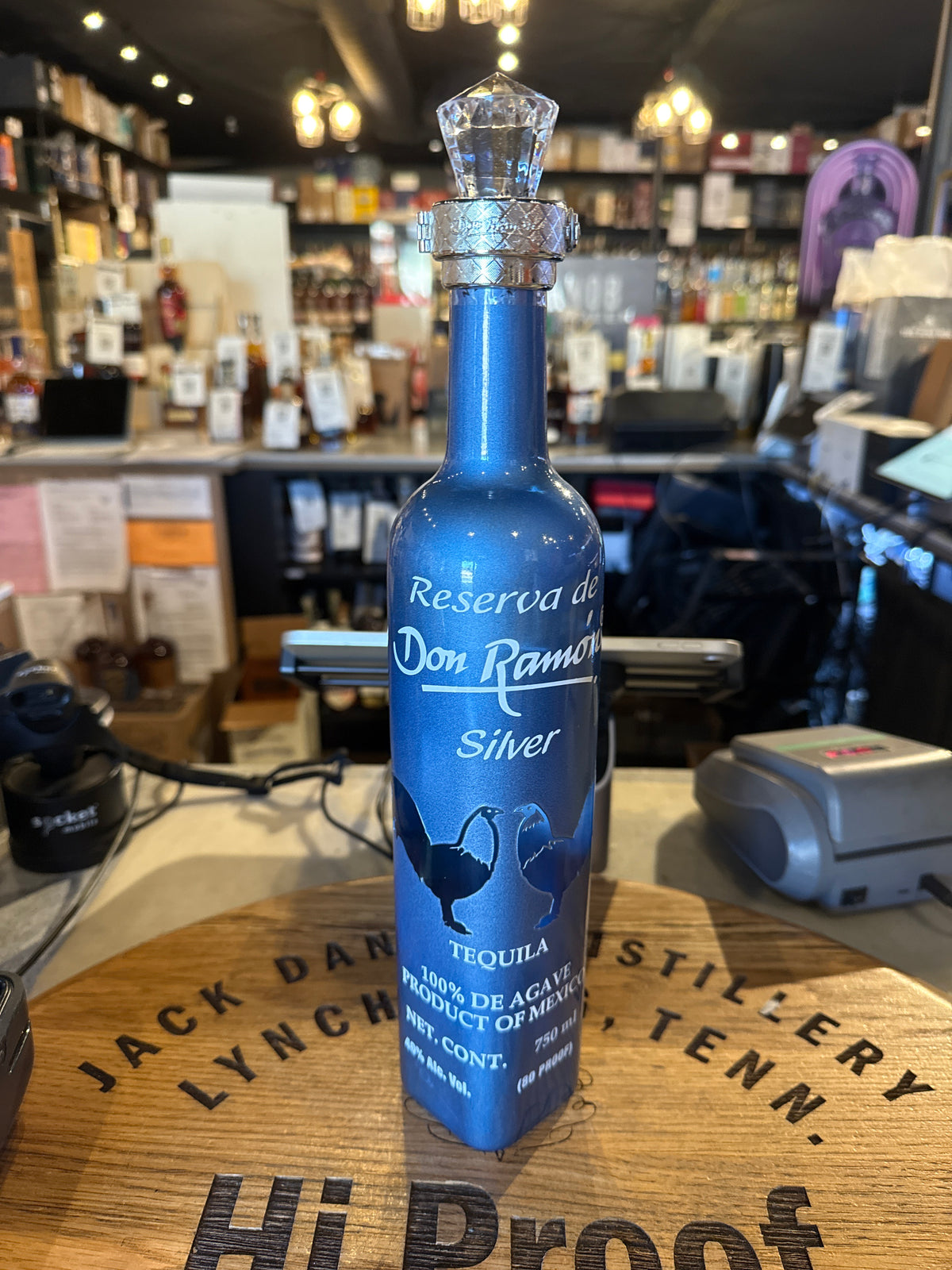 Don Ramón Tequila Silver 750ml