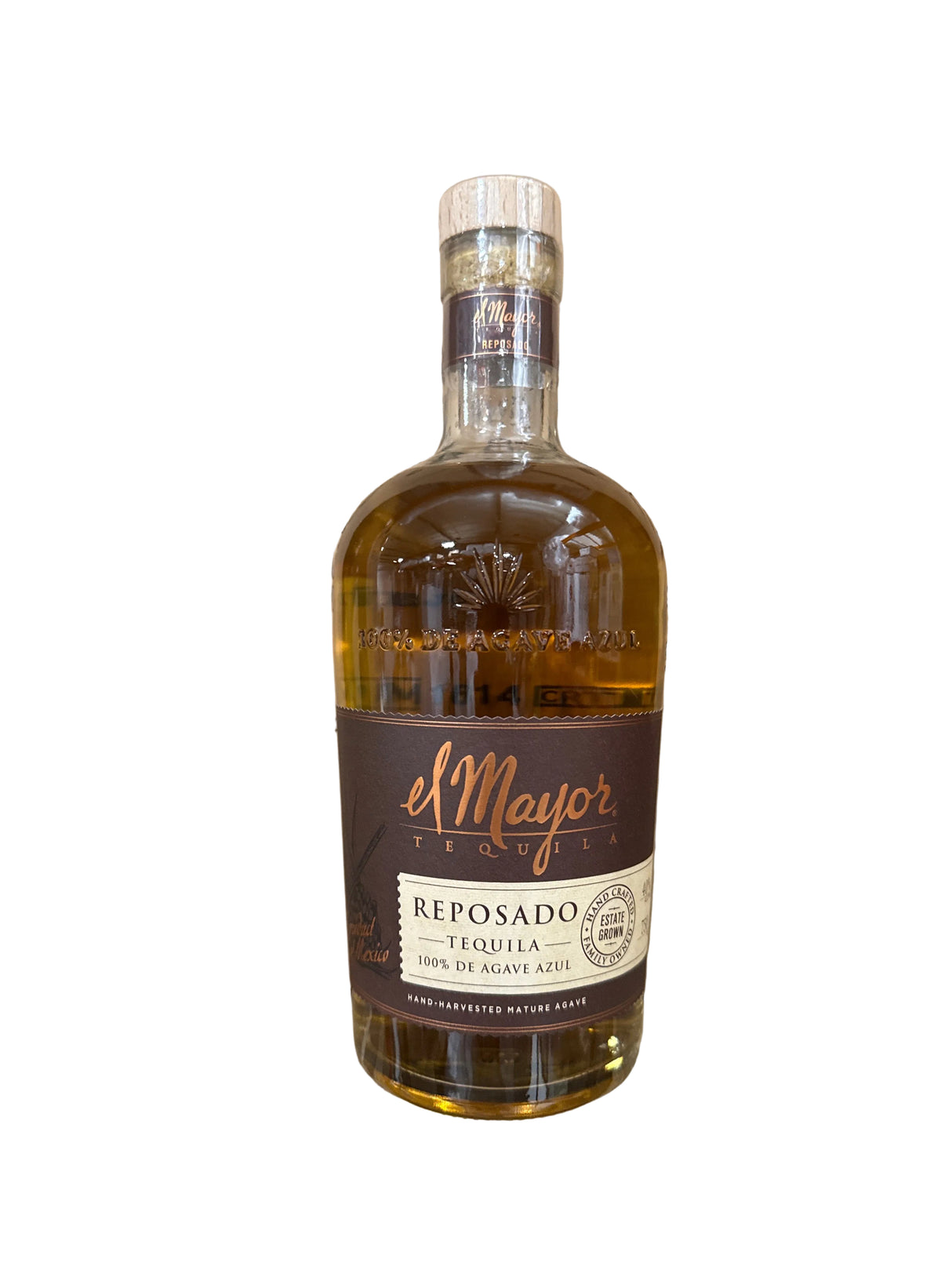 El Mayor Reposado Tequila 750ml