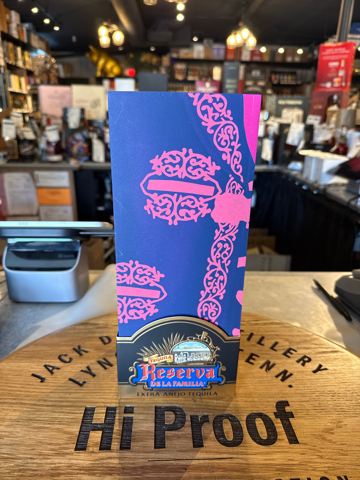 Jose Cuervo Reserva de la Familia Tequila Extra Anejo