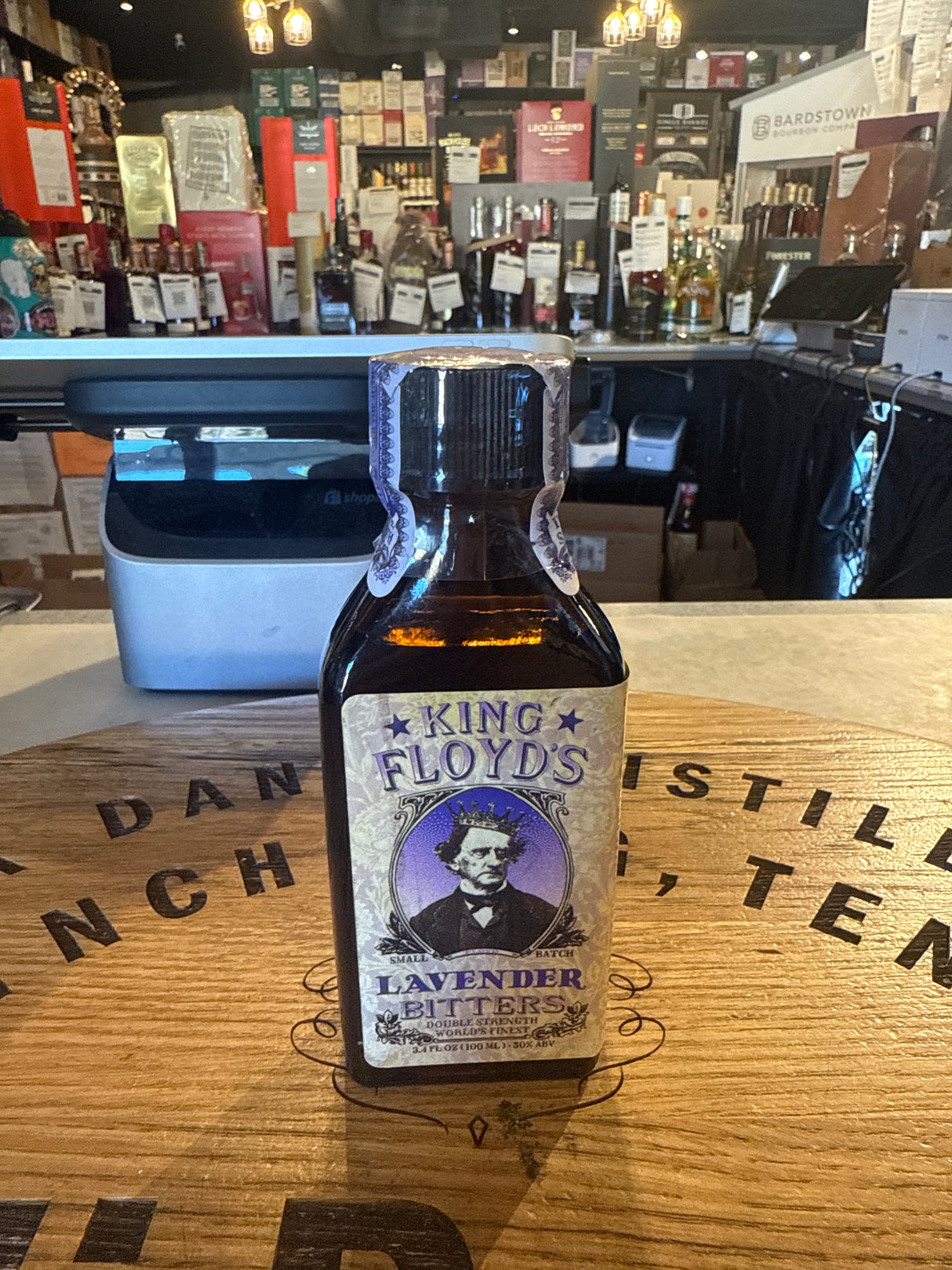 King Floyd's Bitters Lavender Bitters 3.4 fl.oz