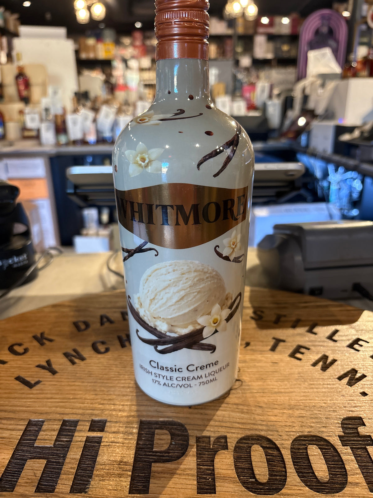 Whitmore Classic Cream 750ml