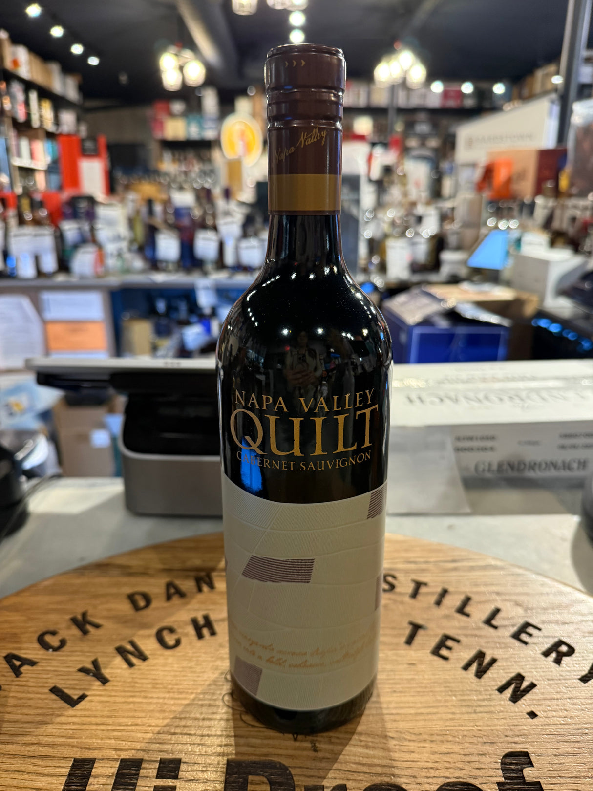 2023 Quilt Cabernet Sauvignon Napa Valley 750mL