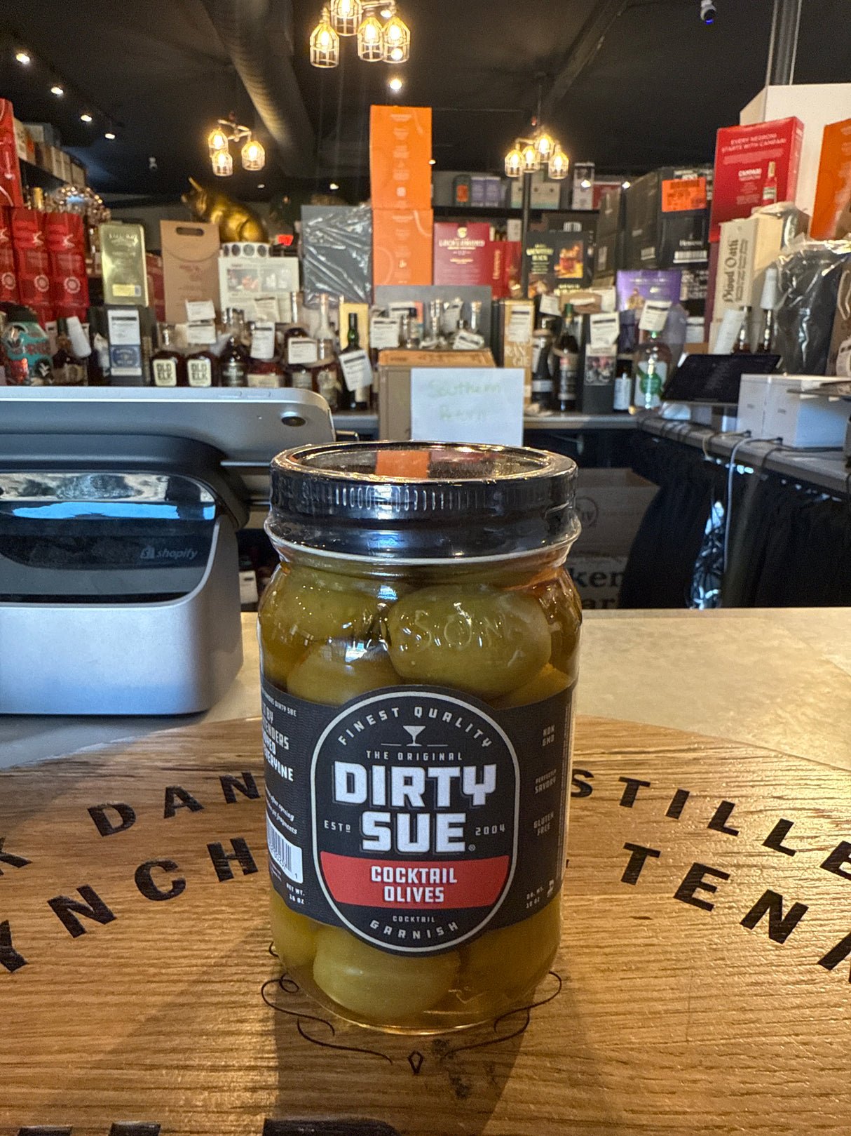 Dirty Sue Pimento Stuffed Olives 750ml