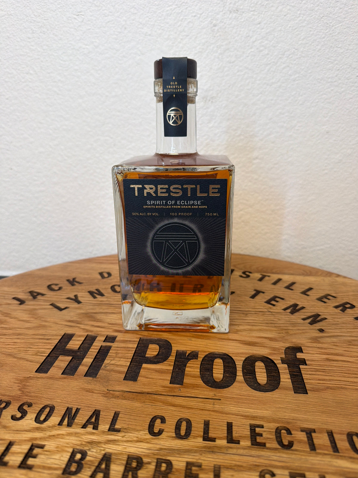 Old Trestle Spirit of Eclipse Whisky 750ml