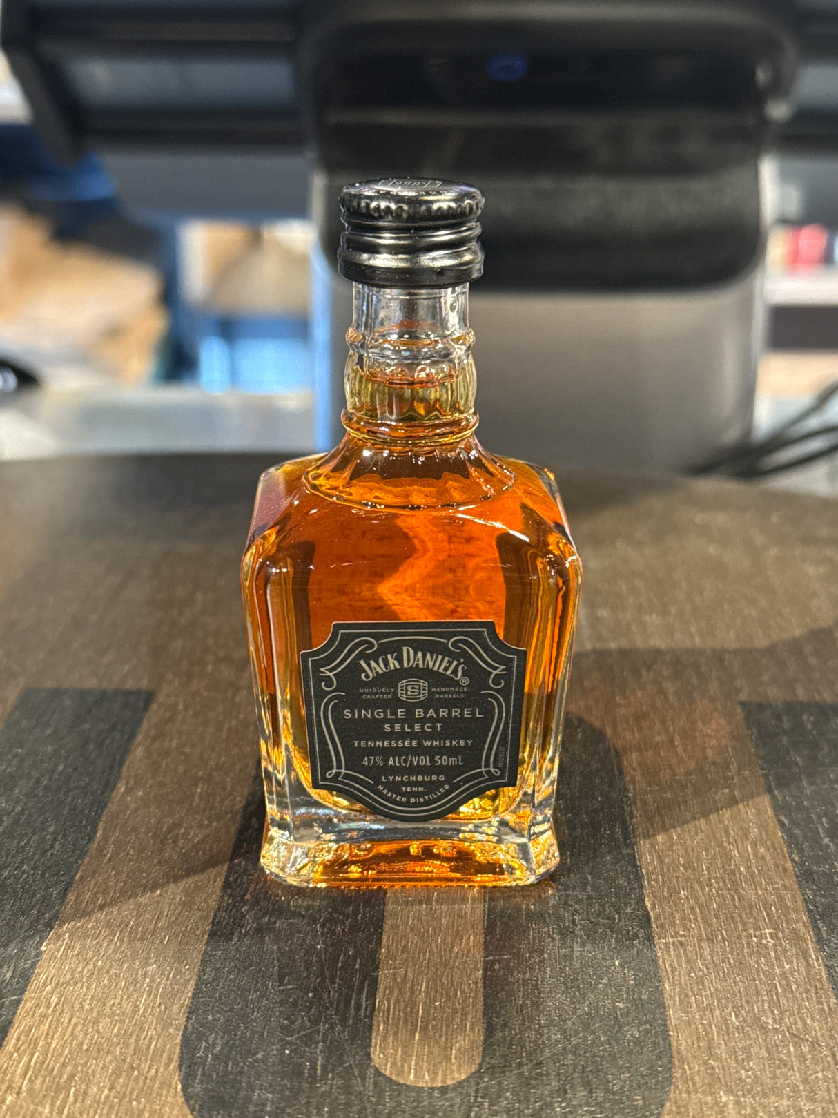 Jack Daniels Single Barrel Select 50ml