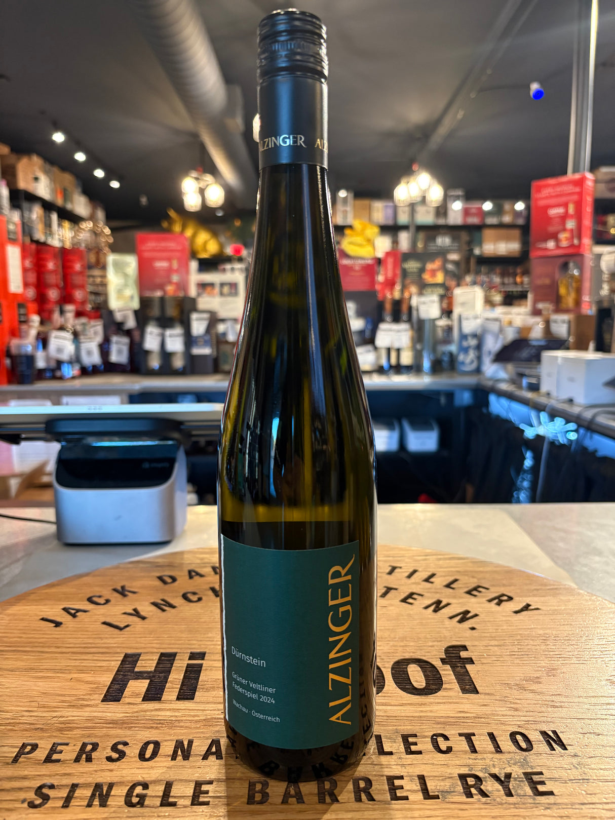 Alzinger Grüner Veltliner Dürnstein Federspiel 2024