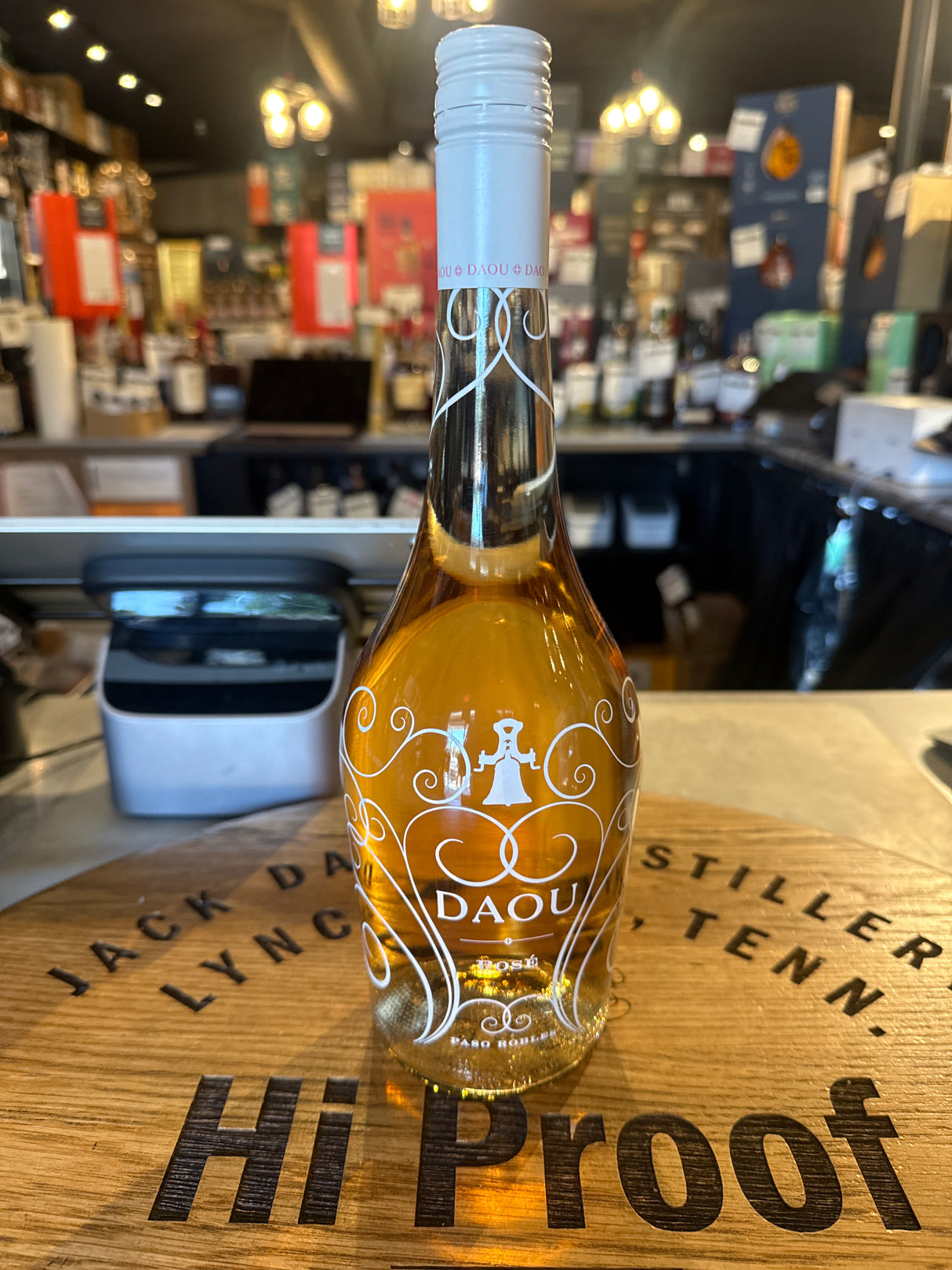 Daou Paso robles Rose 2024