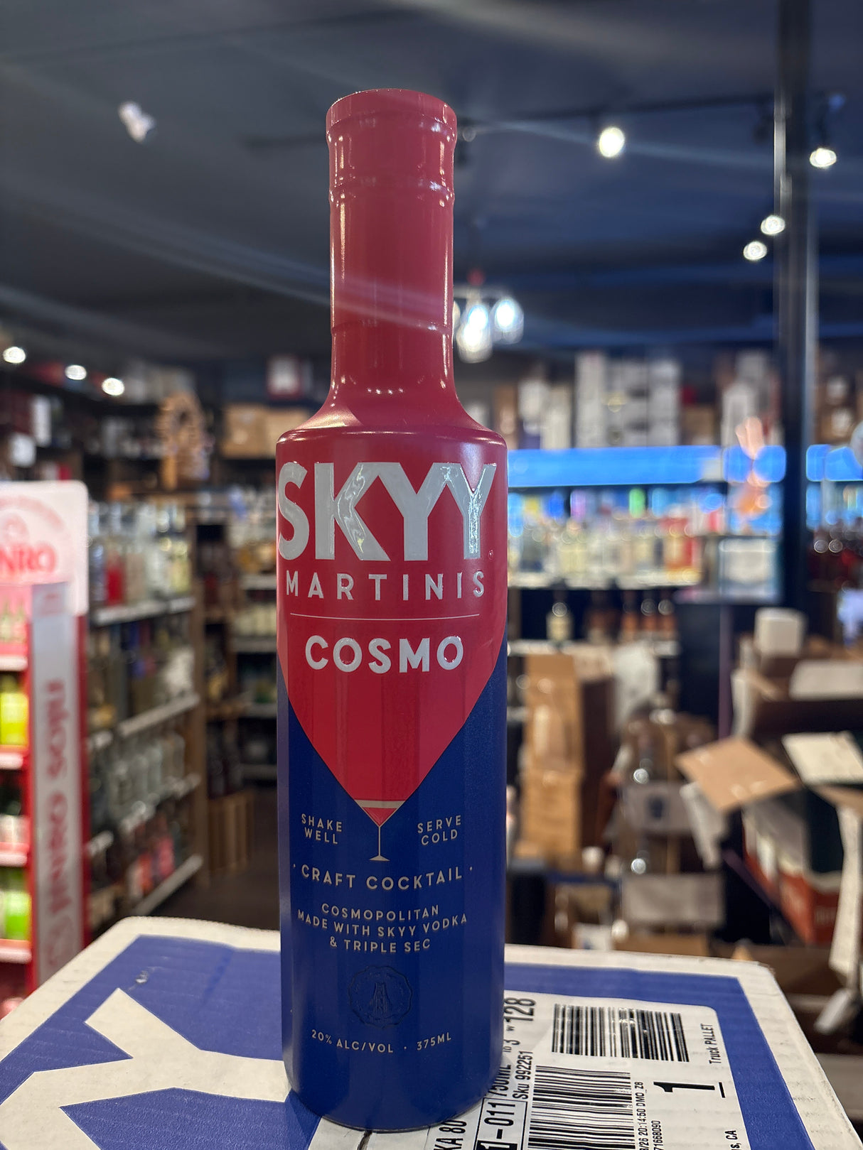 Skyy Cosmopolitan Vodka 375ml
