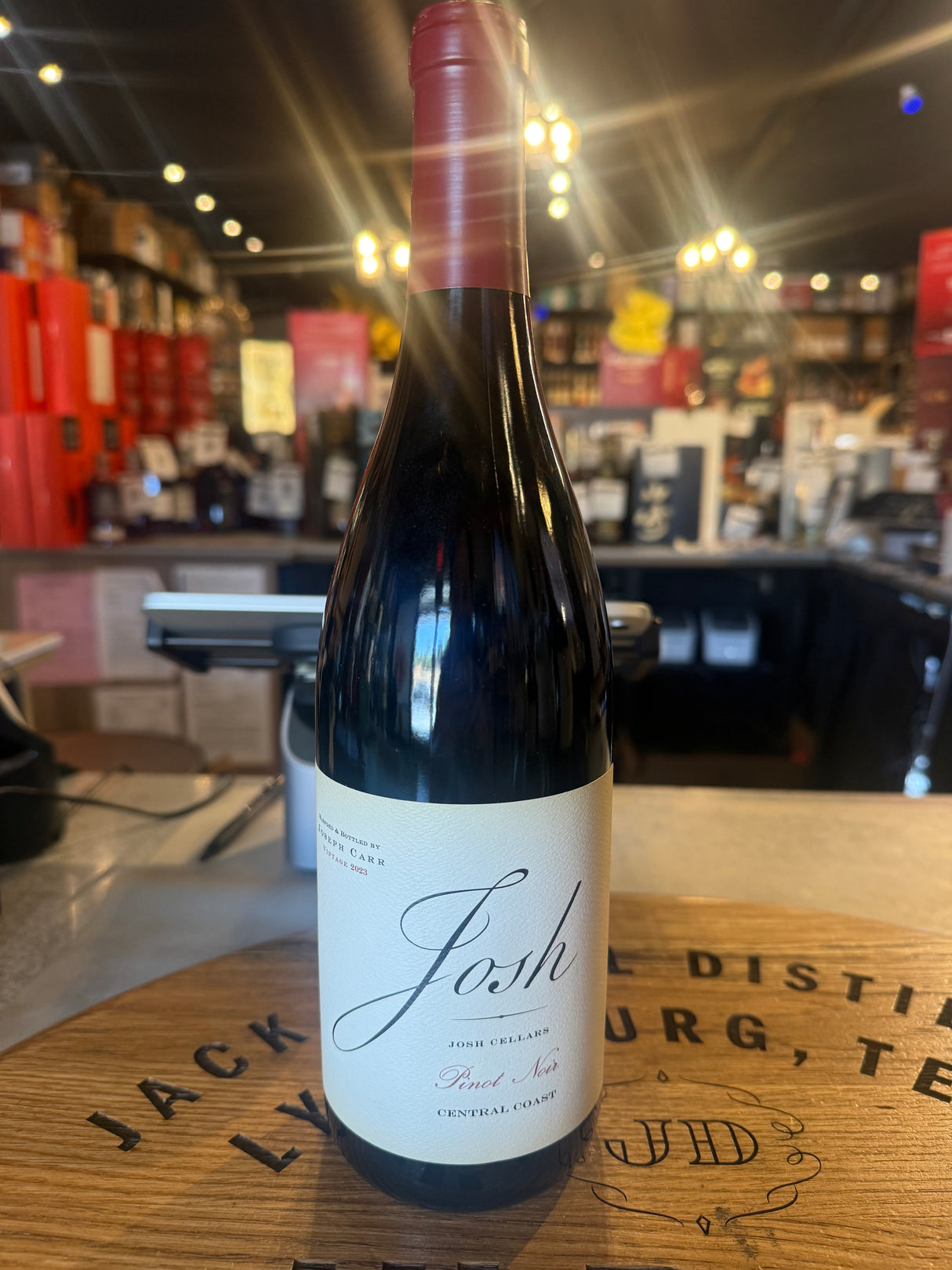Josh Cellars Pinot Noir 2023 750mL