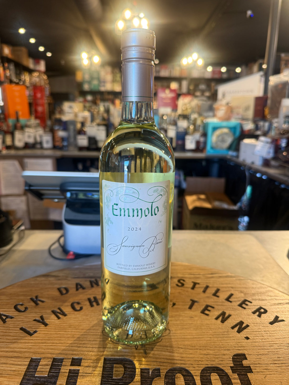 Emmolo Sauvignon Blanc 2024