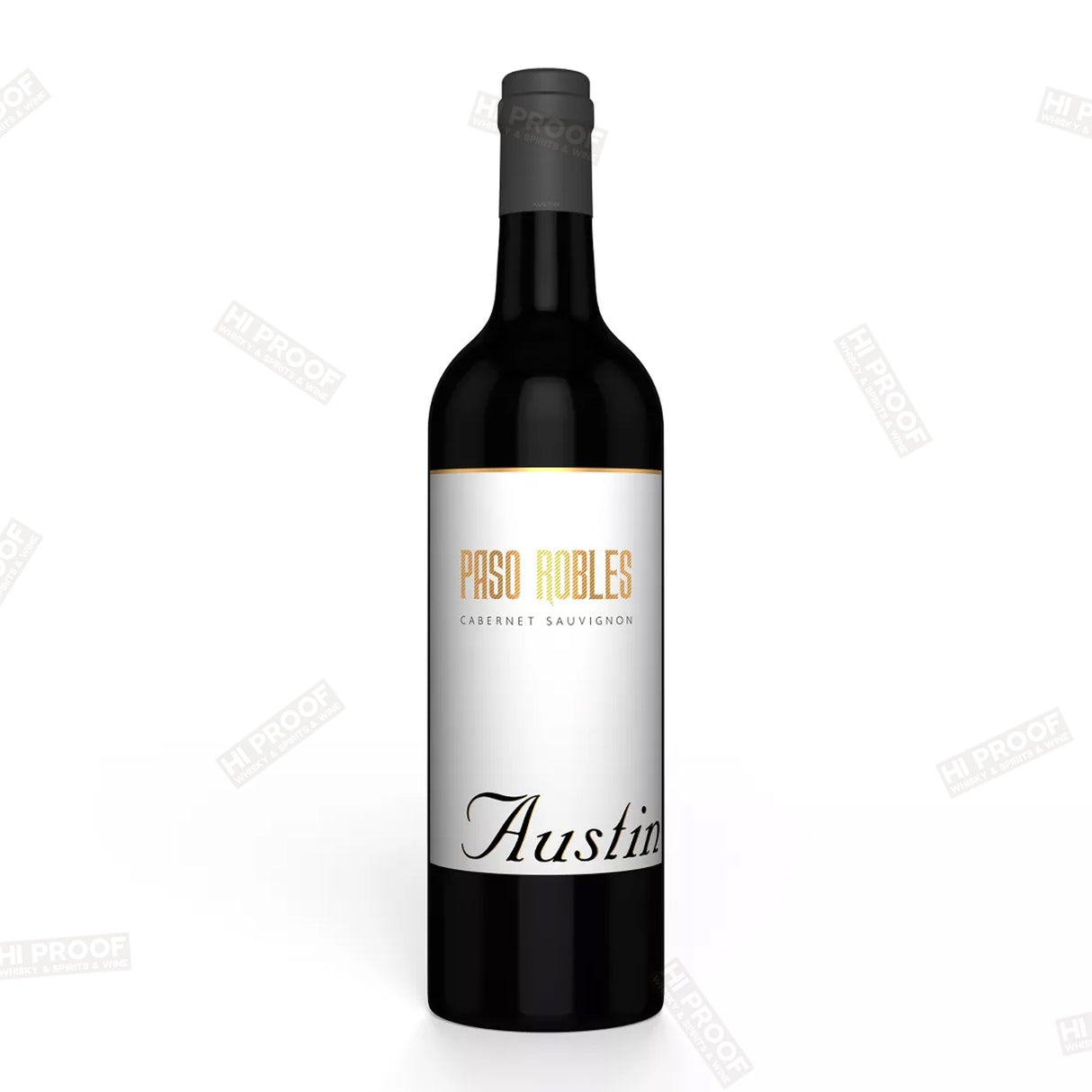 AUSTIN Paso Robles Cabernet Sauvignon - 750ml