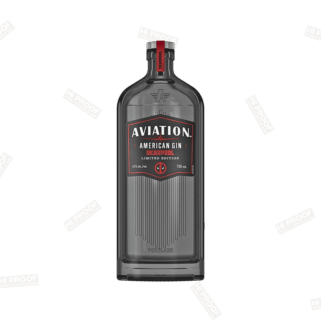Aviation Deadpool Limited Edition American Gin