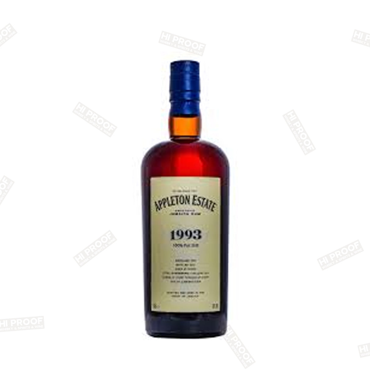 1993 Appleton Estate 29 Year Old Hearts Collection Jamaican Rum (750ml)