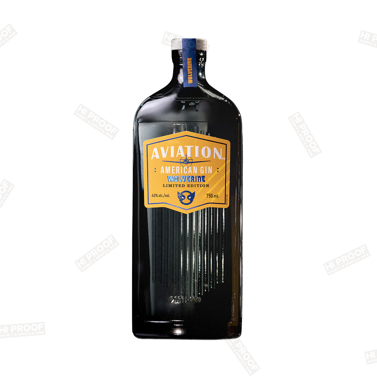 Aviation American Gin Wolverine Limited Edition 750ml