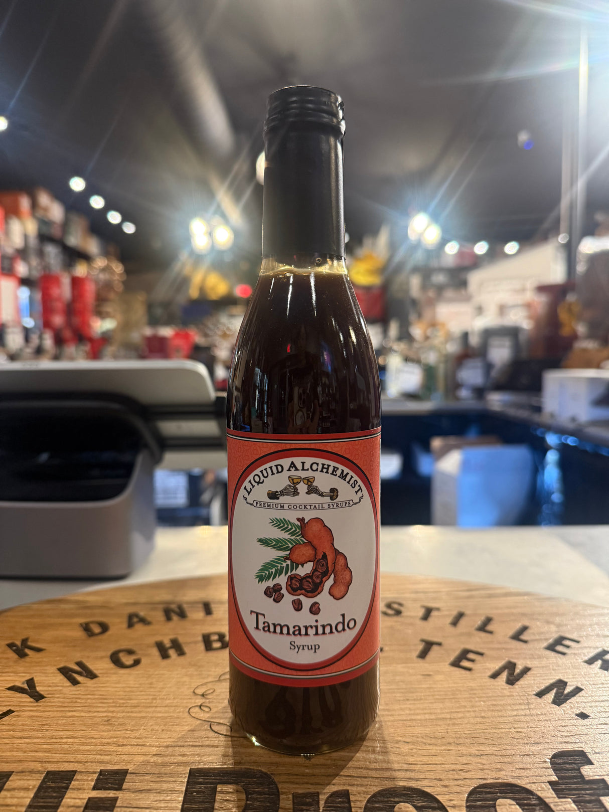 Liquid alchemist Tamarindo Cocktail Syrup 375ml